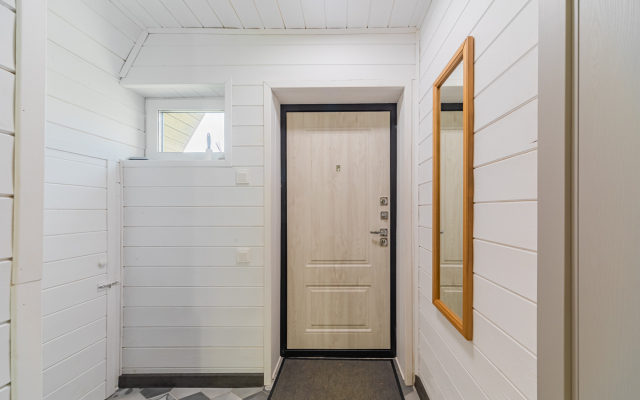 Гостевой дом Хвойный Лес А-фрейм