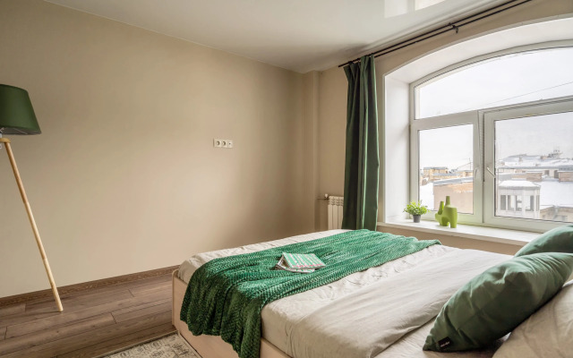 Апартаменты на улице Чайковского