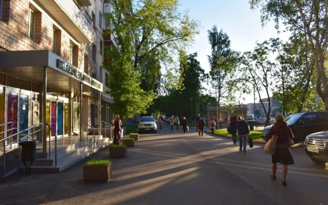 Апартаменты Большая Черкизовская