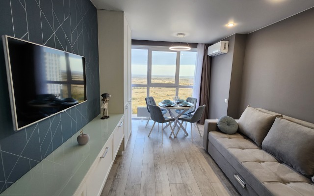 Ocean Apartments