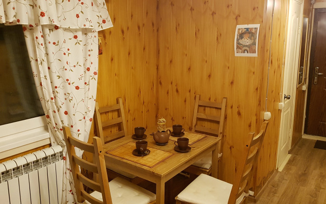 Гостевой дом Гостевой домик "Бунгало"