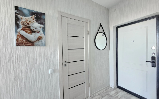 ZHivi Uiutno Vysota Apartamenty