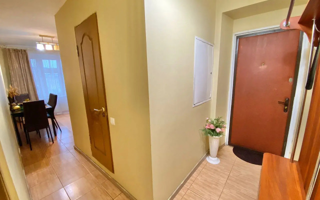 GoldApart Pereulok Raskovoj 17 Apartments