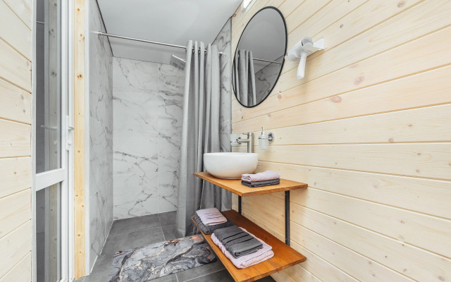 Эко-коттеджи ДиАлекс