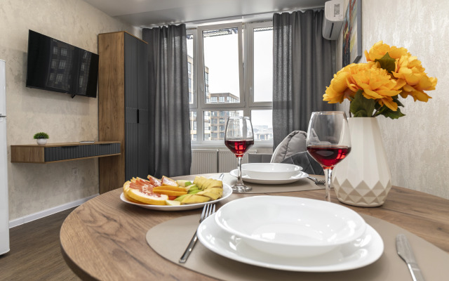 Квартира Уютная