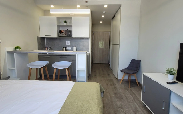 Luxapart M Kupchino Apartments