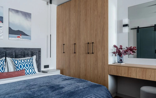 Апартаменты Bliss от сети Good Vibes Apartments