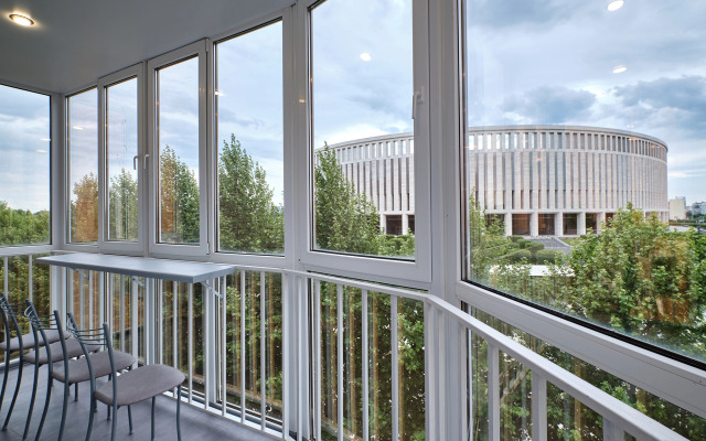 Квартира GoodTimeApartments Апартаменты у Парка и Стадиона Краснодар