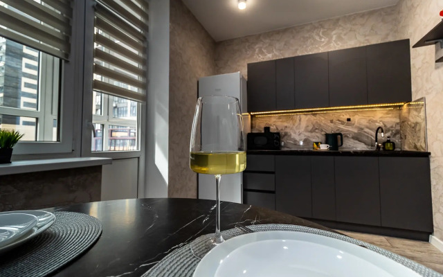 Апартаменты Классные в Комфортабельном Районе