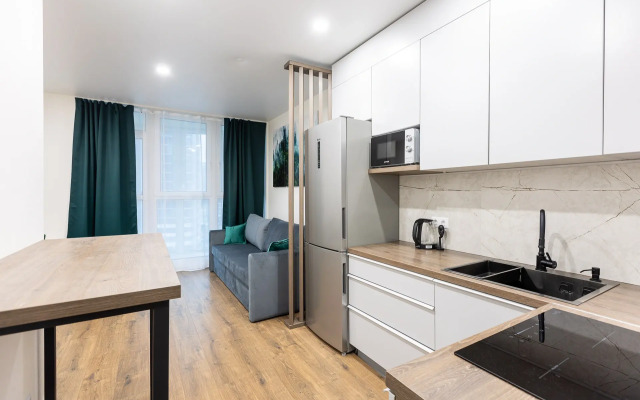 Stilnye "khelsinki" Zhk Minsk World Apartments