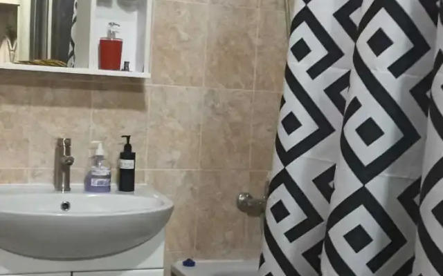 Na Ulitse Maksima Gorykogo Flat