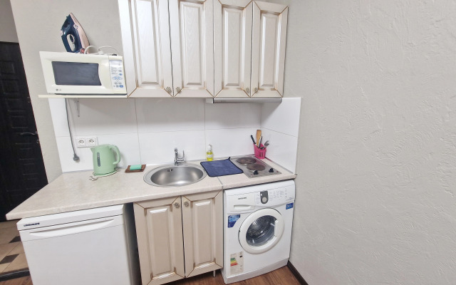 Апартаменты Южнопортовая 2