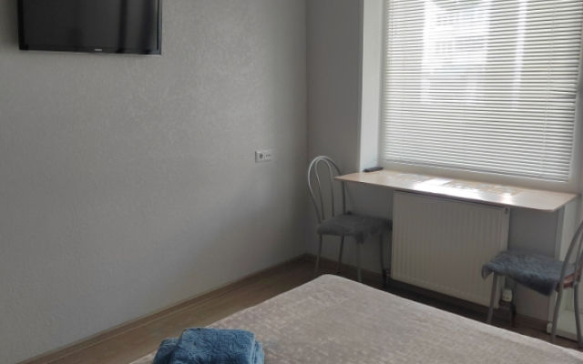 Апартаменты на Зелёном Бульваре 3