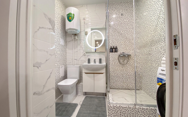 Апартаменты с Видом на Волгу 193