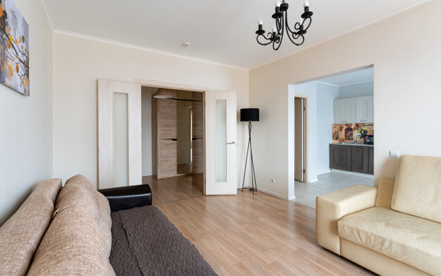 Апартаменты на Юбилейной