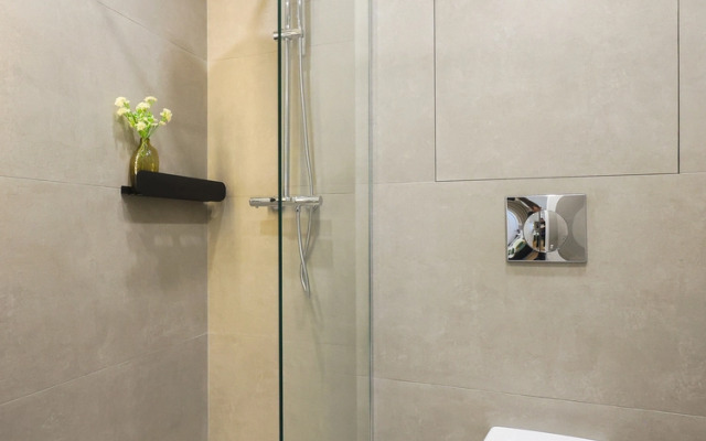 Квартира Студия 1213-2 в ЖК ХайВэй