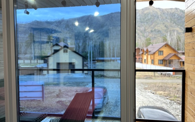 Apart kompleks Altai Recreation camp