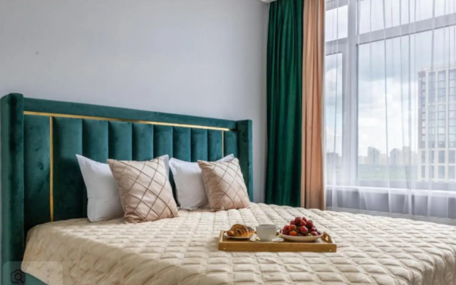 V Zhk Esil Plaza-326 Apartments