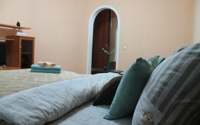 Khorosho kak doma Flat