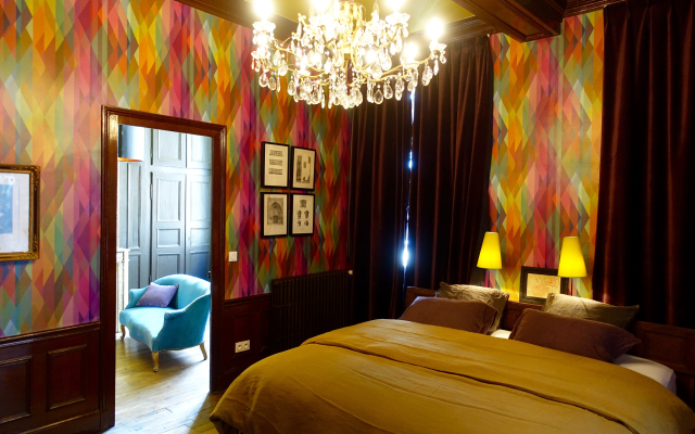 Le Jardin de la Cathédrale