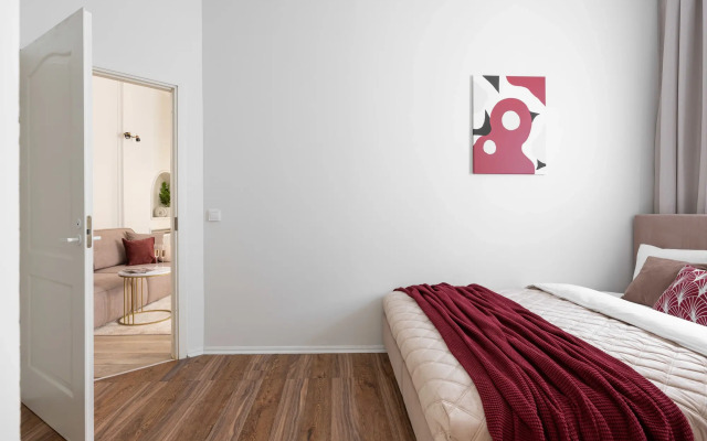 Gm U Kremlya I Krasnoy Ploschadi Apartments