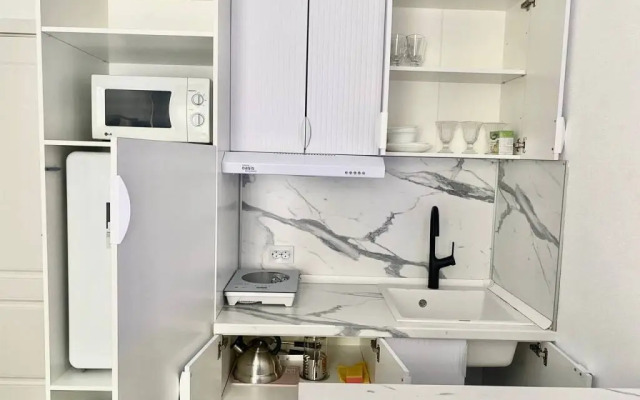 Апартаменты Parade Aparts 3