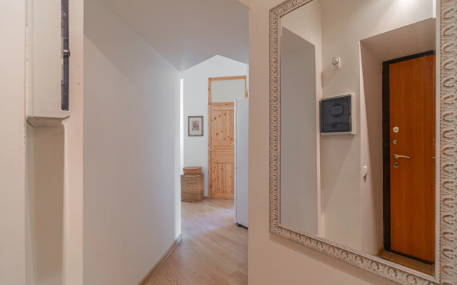 Квартира Двухкомнатная квартира в центре города