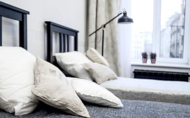 Апартаменты с эркером Александра Блока