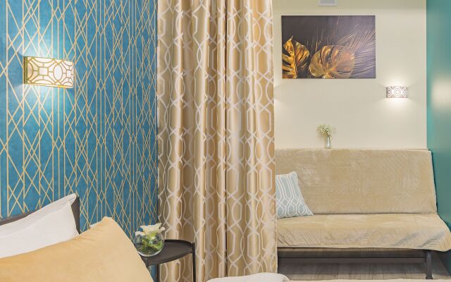 Апартаменты с Видом на Озеро