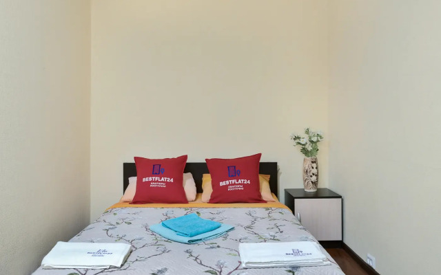 Апартаменты BestFlat24 Сухаревская
