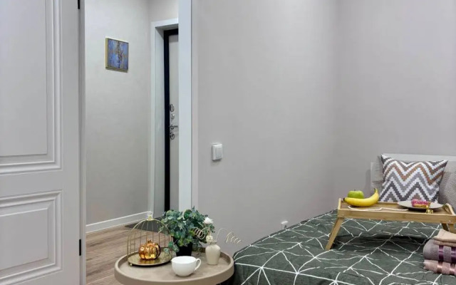 Novaya v Tsentre Goroda Flat