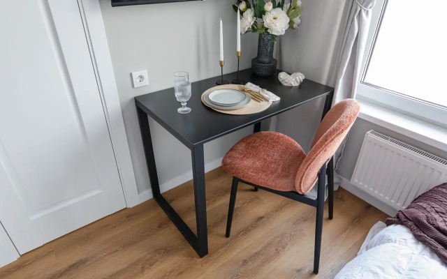 Апартаменты 102-3 Full House в ЖК Мята