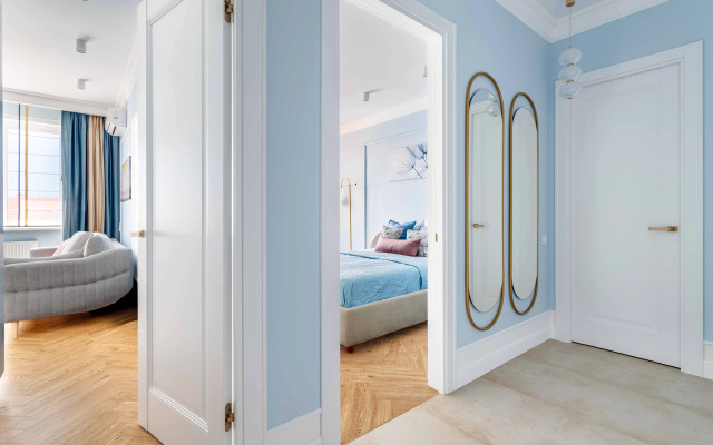 Апартаменты стильные в центре города