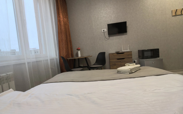 Квартира Счастливая Матрешка на Никитова