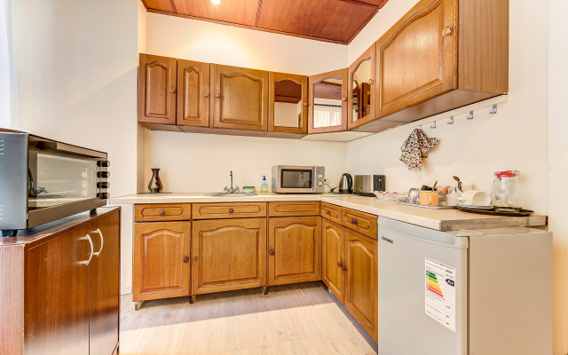 na Marata, 8, kv. 2 Guest Rooms
