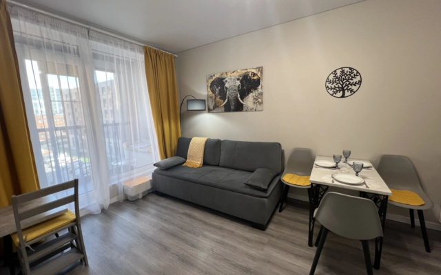 Квартира Myhome Yourhome на Уральской 25 к1