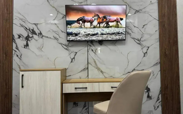 Отель Marco Polo