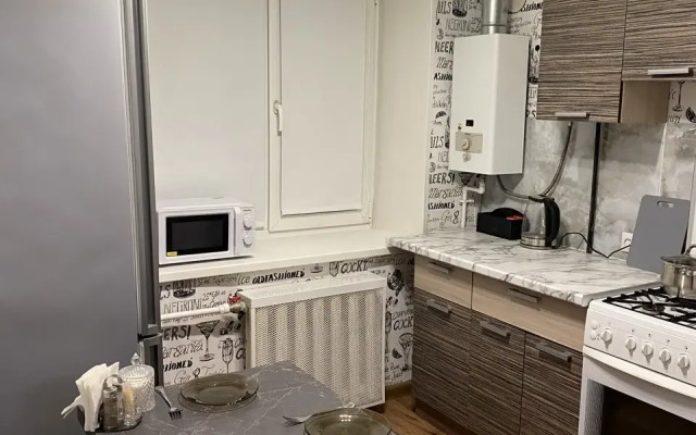 Квартира уютная двухкомнатная в центре Рязани