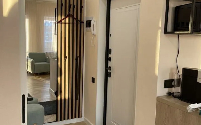 Апартаменты на Овражной 52