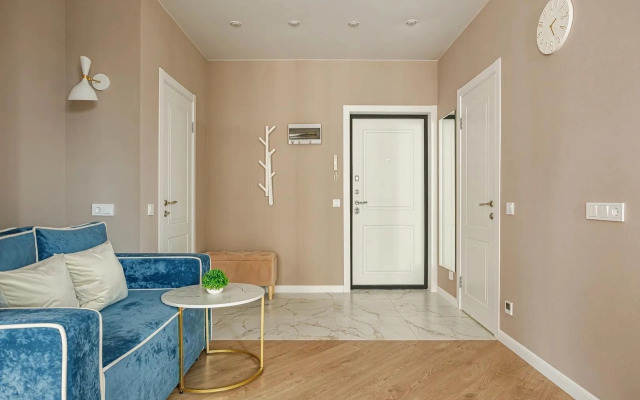 Квартира на улице Конгрессная 19/1