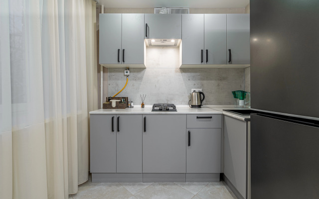 Квартира Уютная с новым ремонтом