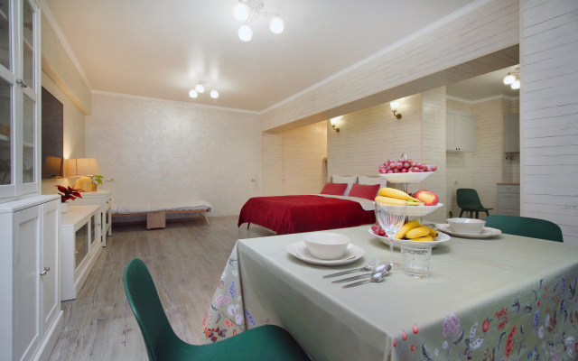 Apartamenty Krasivaya Kvartira Apartments