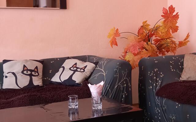 Teremok na Svetlanskoy Living quarters