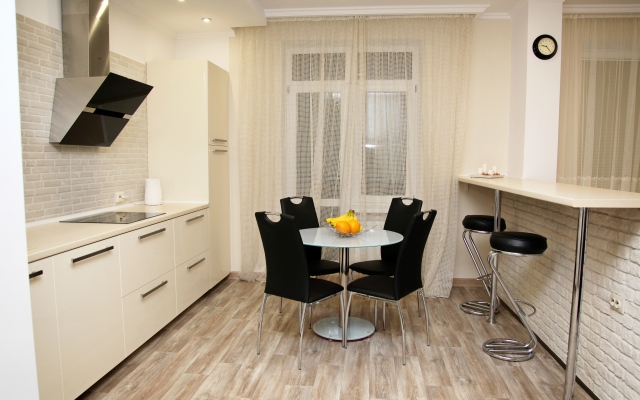 On Moskovskaya Apartments