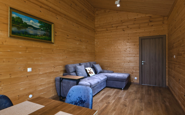 Частный дом Сосна Вилладж Дом на острове