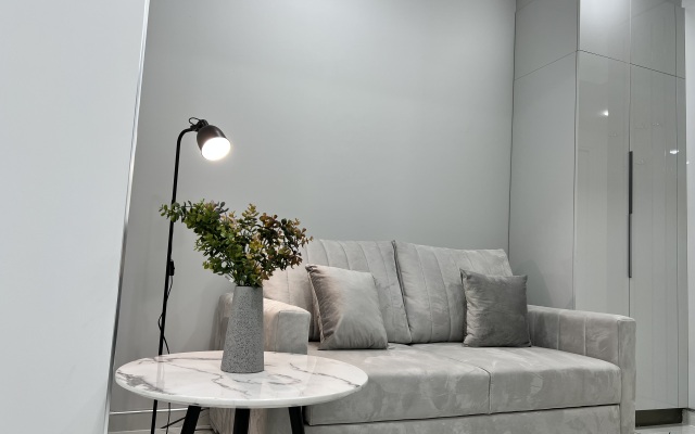 New Modern Classic City Center Apartments