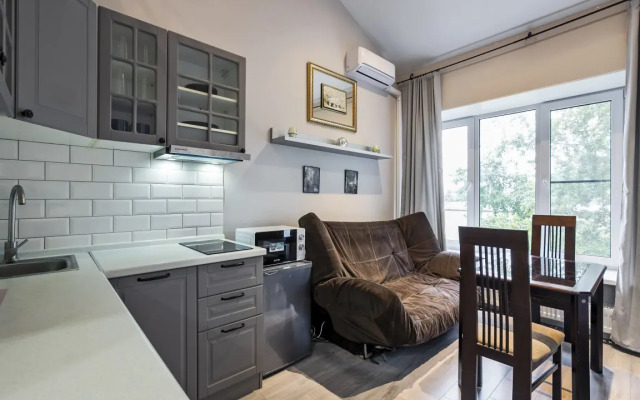 Maxrealty24 Volokolamskoye Shosse 88k5s5 Apartment 1