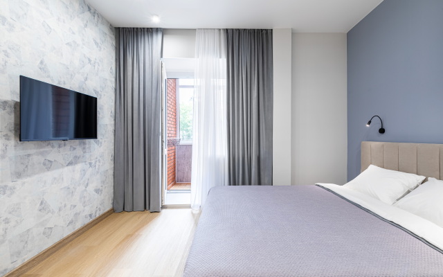 Апартаменты Bars Aparts