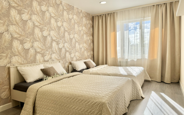 Atmosfera Sna U Akvaparka Flat
