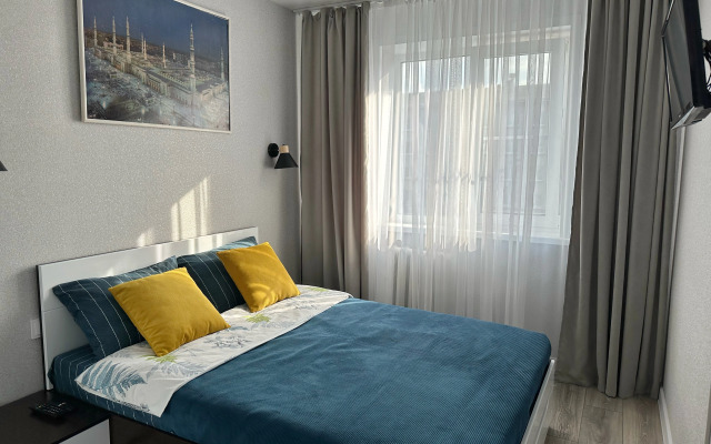 V Shage ot Dostoprimechatelnostey i Naberezhnoy Flat